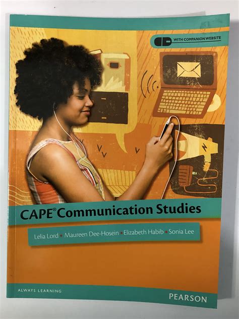 Cape Communication Studies Bookberries Limited