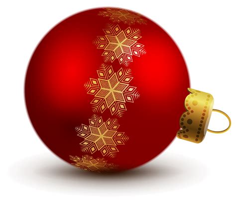 Red Christmas Ball Ornaments - Png Press - Transparent png free download png image