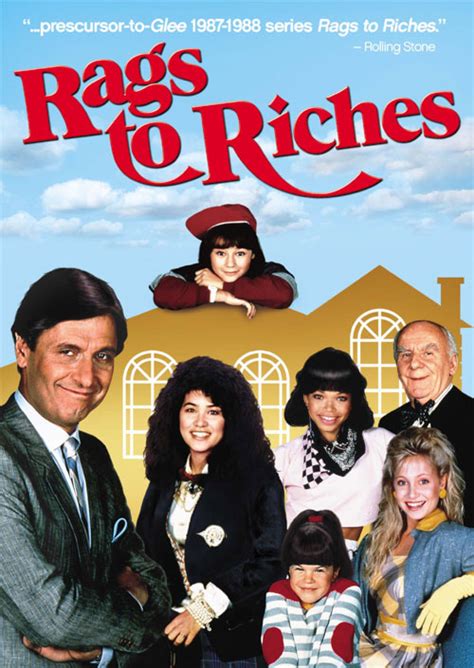 Rags To Riches 1987