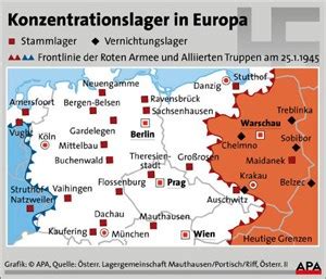 Und dennoch lohnt ein blick in. Gedenken an die Befreiung der NS-Konzentrationslager - Deutschland - derStandard.at › International