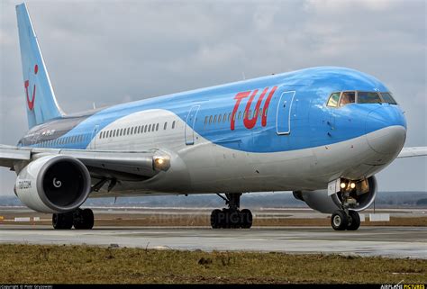 Ph Oyi Tui Airlines Netherlands Boeing 767 300er At Katowice