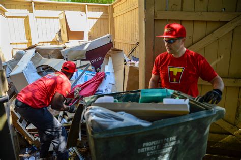 Junk Removal Services In Apex Nc Commercial And Residential