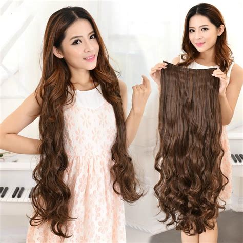 Maybe you would like to learn more about one of these? 39/32/24/18 Super Long Five Clip In Hair Extensions ...