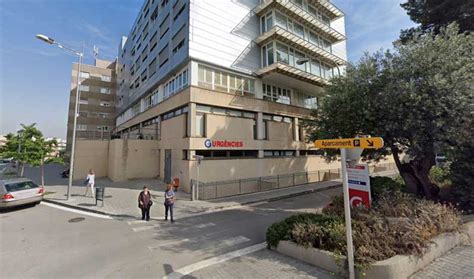 El Hospital De Granollers Amplía Urgencias Con Dos Módulos Nuevos