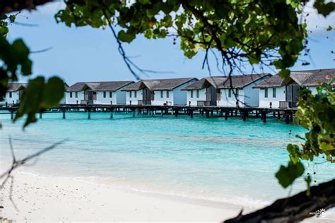 Wasserbungalows Reethi Beach Resort Eydhafushi • Holidaycheck Baa Atoll Malediven