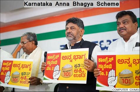 Karnataka Anna Bhagya Scheme 2024 Registration