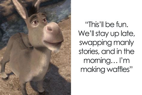 83 Shrek Quotes That Come From The Deep Swamp