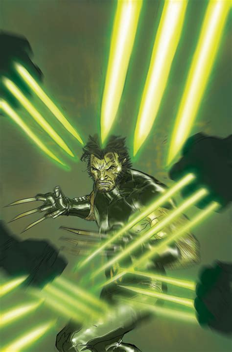 Wolverine Weapon X 2 Comic Art Community Gallery Of Comic Art