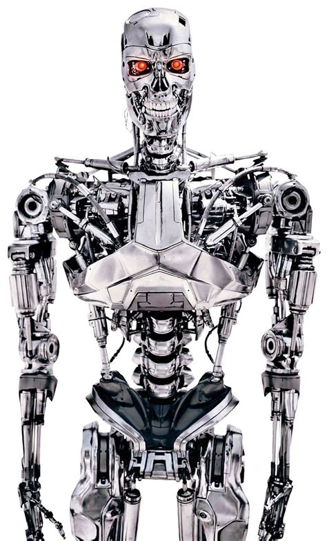 1 1 Terminator Genisys Life Size Endoskeleton Movie Replica By