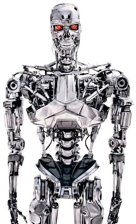 Oct 24, 2019 · for years, skynet tried to imitate the human body in its structure, functionality and looks on its robots so that it could build a perfect infiltrator. A closer look at the T-800 Endoskeleton in # ...