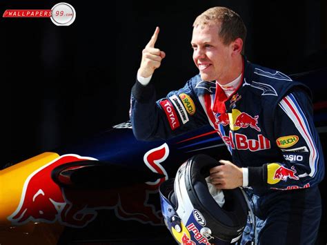 Sebastian Vettel World Champions Formula 1 F1 Ain Sport