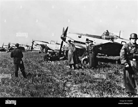 German Fighter Me 109 High Resolution Stock Photography And Images Alamy