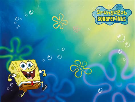 76 Spongebob Squarepants Backgrounds Wallpapersafari