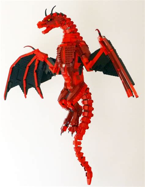 Opinion Coolest Lego Dragon Odds And Ends Brickpicker