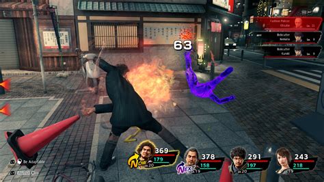 Yakuza Like A Dragon For Pc Review 2021 Pcmag Asia