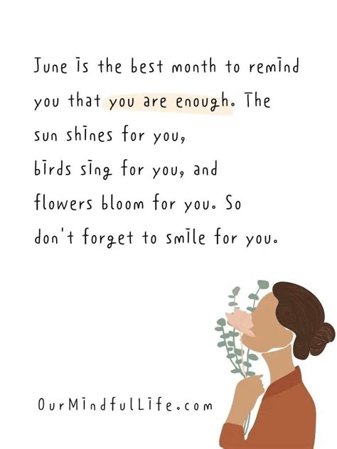 38 June Quotes To Bring Summer Fun And Good Vibes Our Mindful Life