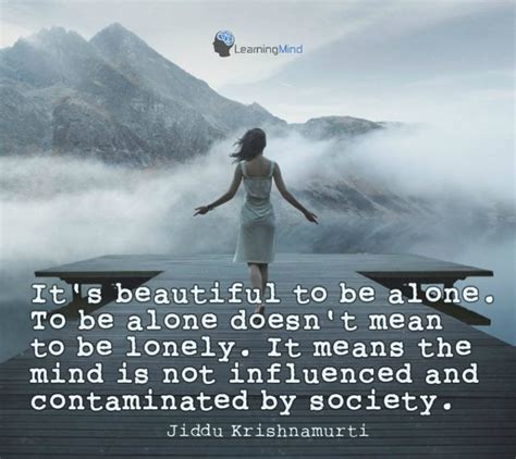 Quotes About Loneliness That Reveal Deep Truths Learning Mind