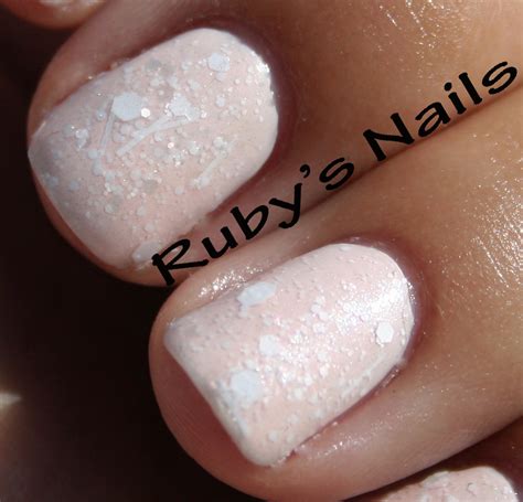 Rubys Nails Lynnderella Love Lace And Lilacs