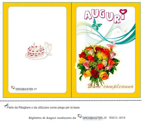 Inviare bouquet di fiori di compleanno è semplice, facile e sicuro con floraqueen. Buon Compleanno Di Biglietto