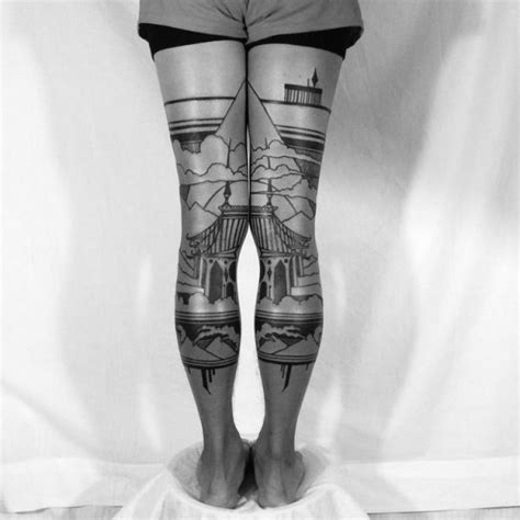 21 Best Leg Tattoos Ideas For Men And Women Curvy Girl Journal