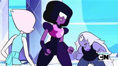 Steven Universe Garnet Is Betrayed By Pearl Clip Cry For Help Youtube