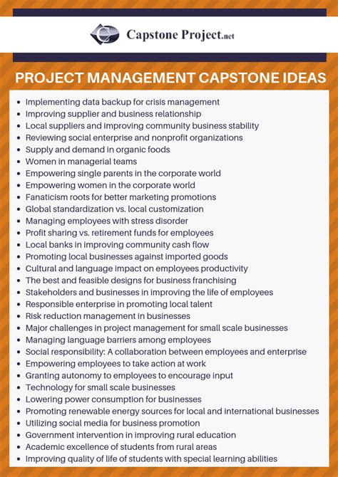 Get Capstone Management Solutions To Inspire Greatness