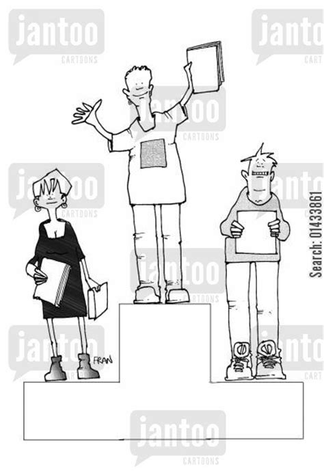 Exam Results Cartoons Humor From Jantoo Cartoons