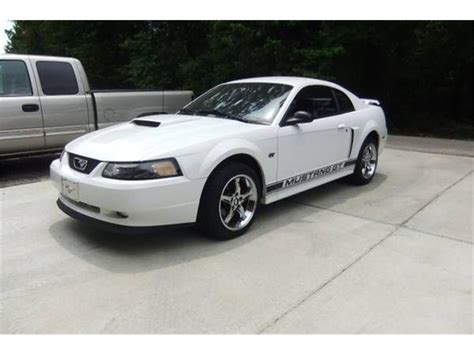 2001 Ford Mustang For Sale Cc 1146043