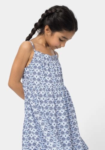 Vestidos Y Monos Para Niña Carrefour Tex