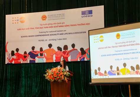 Unesco And Partners Collaborate On The Training Of Trainers On