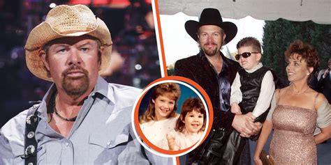 despite chemotherapy toby keith s wife of 38 years remains a steadfast presence a love story