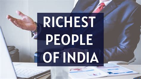 Indias Richest People Top 10 Richest Person In India 2023