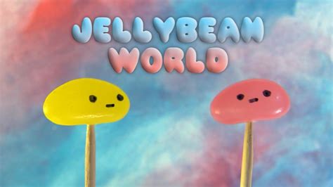 Jellybean World Youtube