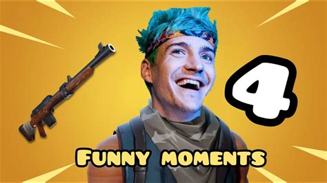Fortnite Funny Montage 4 Youtube