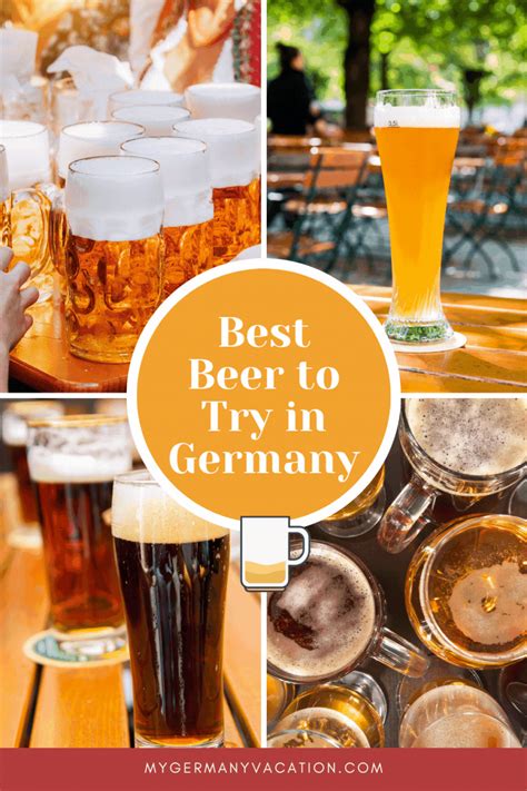 Are You A Beer Lover Eager To Try As Many Of Germanys Beers During