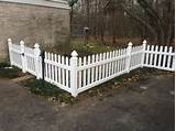 Images of Pvc Picket Fence Gate