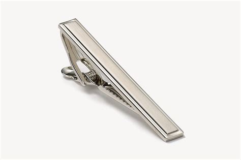 10 Essential Tie Bars You Can Wear With Any Suit And Tie Photos Gq