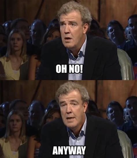 The series is a mockumentary about a group of employees at the despite its large viewership, the office was initially met with negative reviews from critic who found the characters trying to hard to emulate their. blank-meme-template-151-oh-no-anyway - Comics And Memes