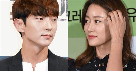 Breaking Lee Joon Ki And Jeon Hye Bin Have Broken Up Koreaboo