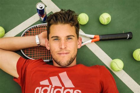 Besides this, thiem has sponsorship deals with adidas, babolat, bank austria, kia, rolex, red bull, and sky sport. Dominic Thiem: Tennis - Red Bull Athlet Profil