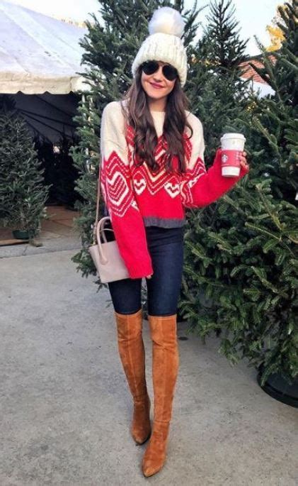 40 Winter Fashion 2018 Outfits To Copy From Fashion Bloggers Society19