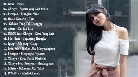 Top Lagu Pop Indonesia Terbaru 2019 Hits Pilihan Terbaik And Paling Enak Didengar Waktu Santai