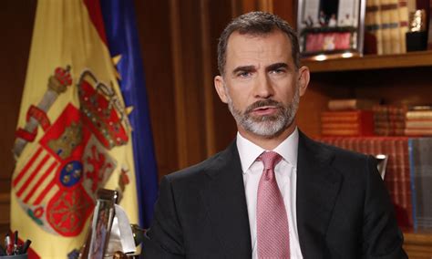 El Rey Defiende Una España Unida De Manos Tendidas En Su Tradicional