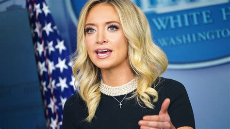 Reporter Asks Press Secretary Kayleigh Mcenany To Explain ‘obamagate