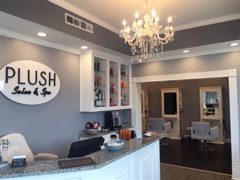 About Plush Salon