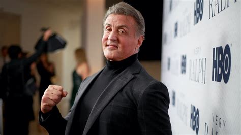 Born michael sylvester gardenzio stallone, () july 6, 1946) is an american actor, screenwriter, director, and producer. Sylvester Stallone Joins The Suicide Squad | Vanity Fair