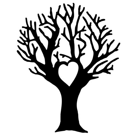 Download Savvy Stamps Love Tree Die | Crafting (Trees) | Pinterest ...