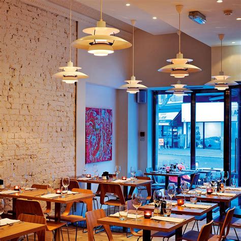 Let's look at your basic ceiling light fixture options, except for a couple of the least popular (fluorescent and spotlights) PH 5 Pendant - Louis Poulsen | Lampor