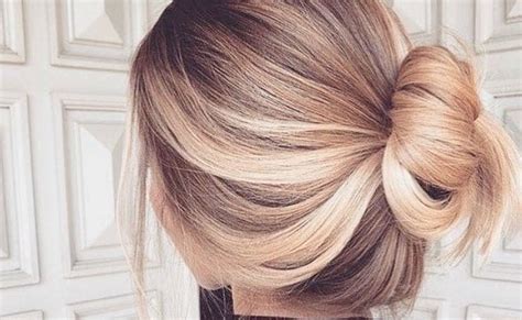 5 Easy Bun Hairstyles To Try Out Your Next Lazy Day Society19 Uk
