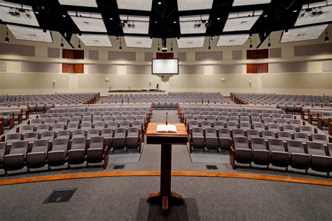 Sanctuaries Auditoriums — Architecture Master Planning And Strategic